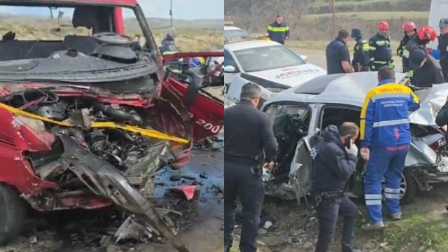 რამდენიმე წუთის წინ უმძიმესი ავარია მოხდა, არის მსხვერპლი – ადგილზე სასწრაფო და საპატრულო პოლიციაა მობილიზებული  Bykote